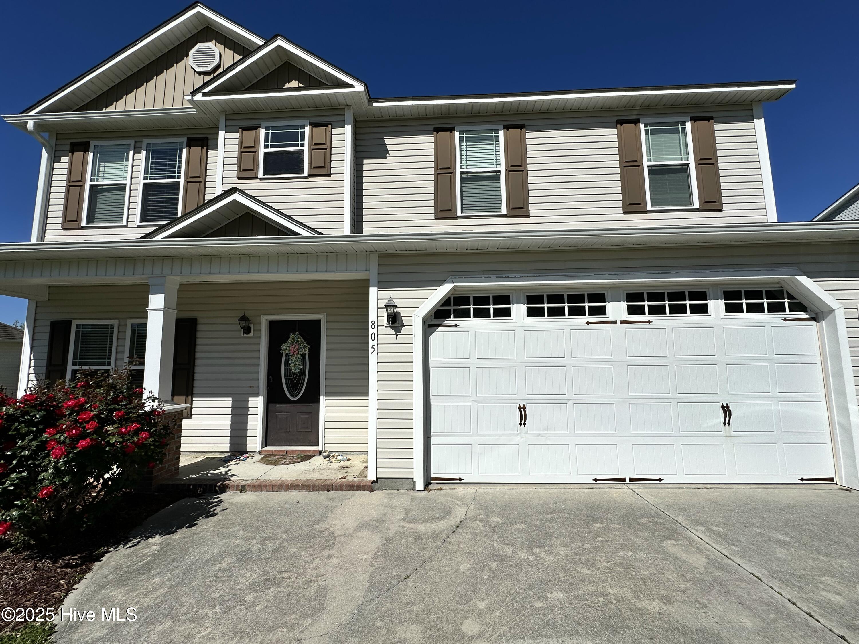 805 Fort Sumter Way Property Photo