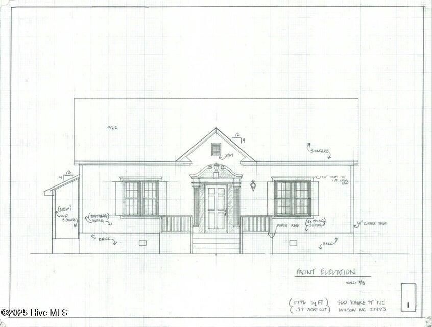 500 Vance Street Property Photo