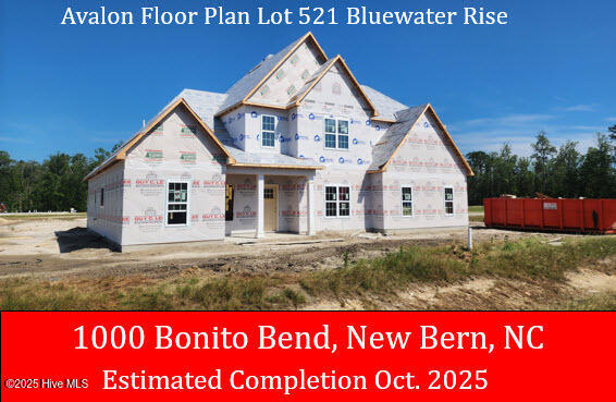 1000 Bonito Bend Property Photo 1