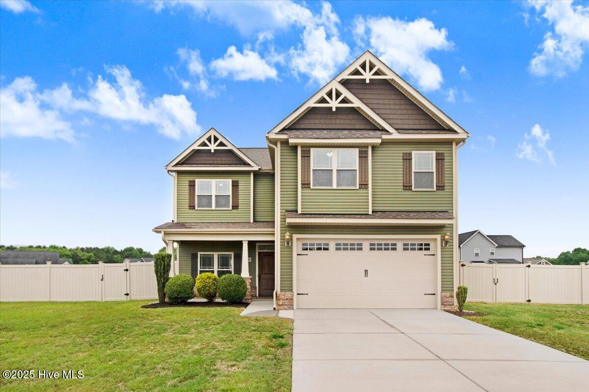 416 Planters Ridge Drive Property Photo