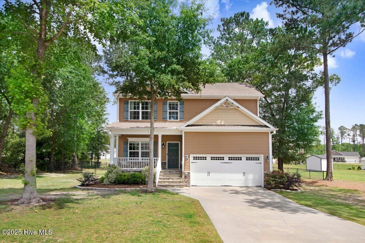 102 Oak Tree Lane Property Photo