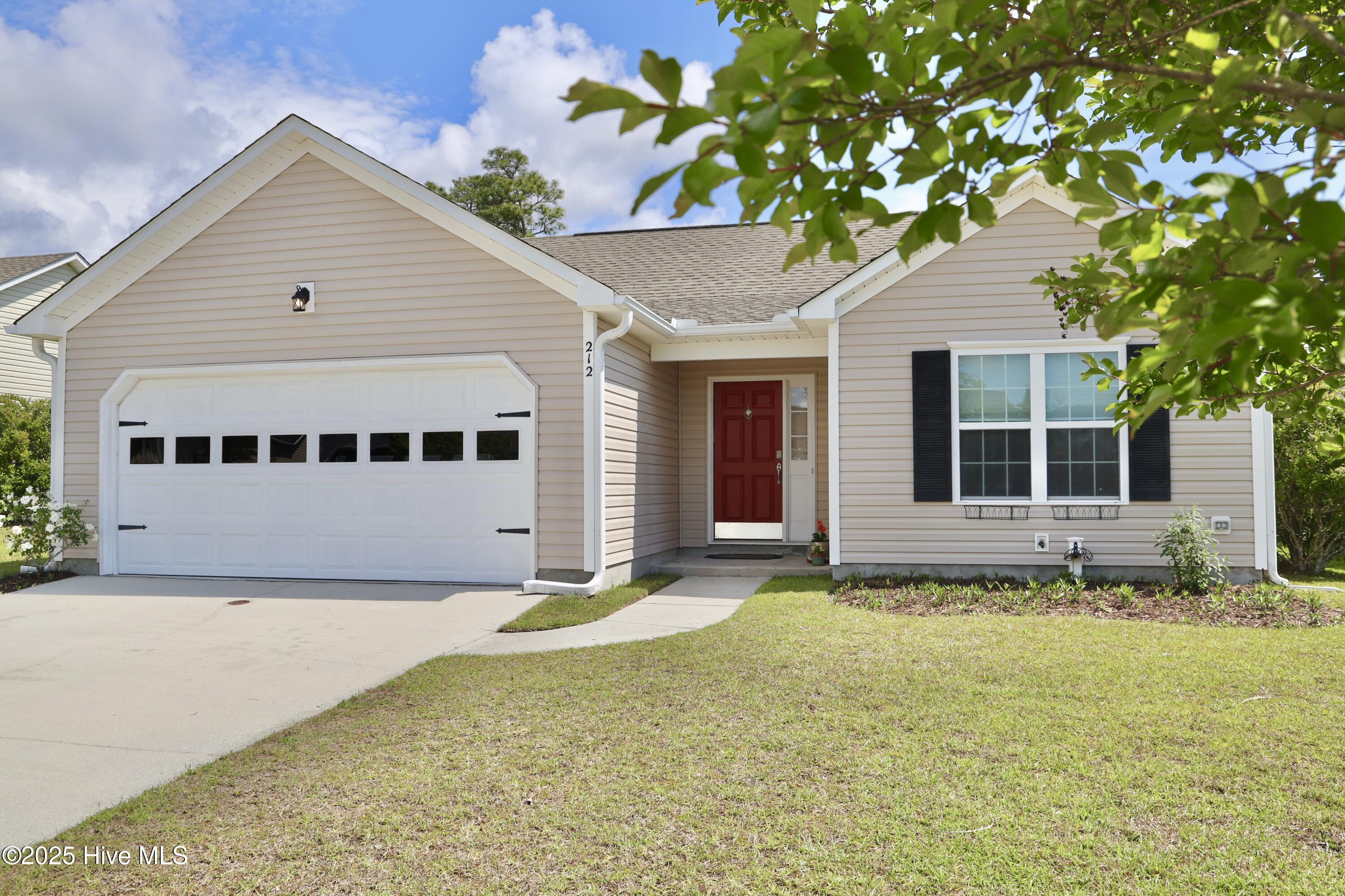 212 Red Carnation Drive Property Photo