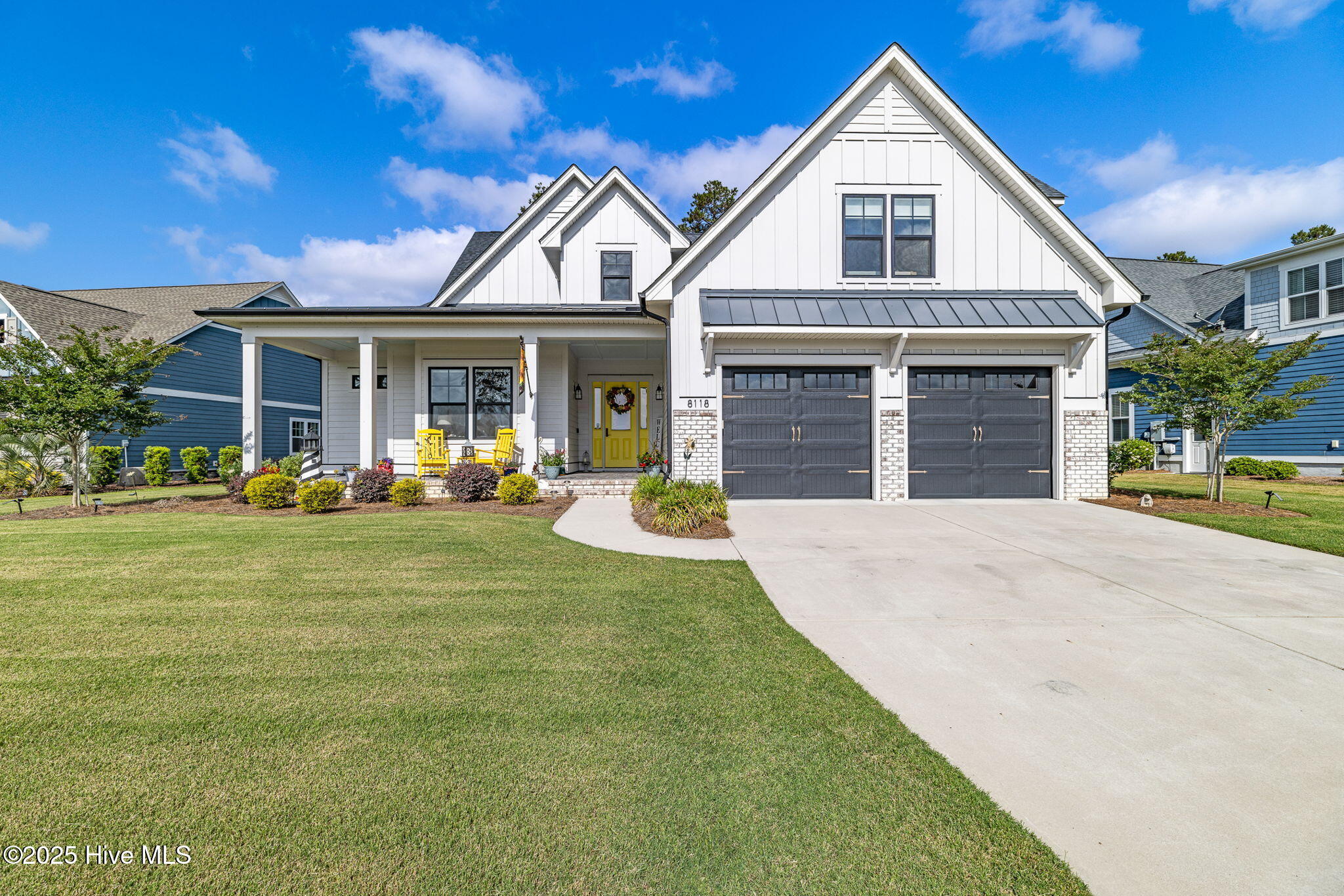 8118 Manassas Lake Lane Property Photo 1