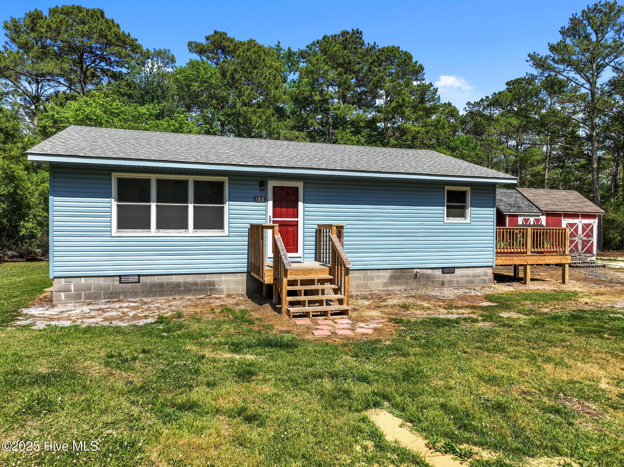 132 Ward Lane Property Photo
