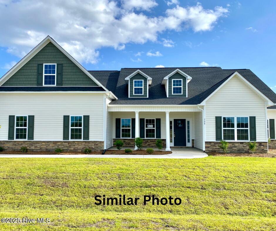 610 Salty Marsh Lane Property Photo
