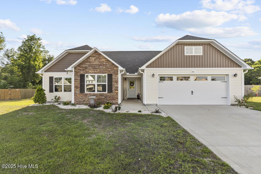 616 Osprey Landing Drive Property Photo