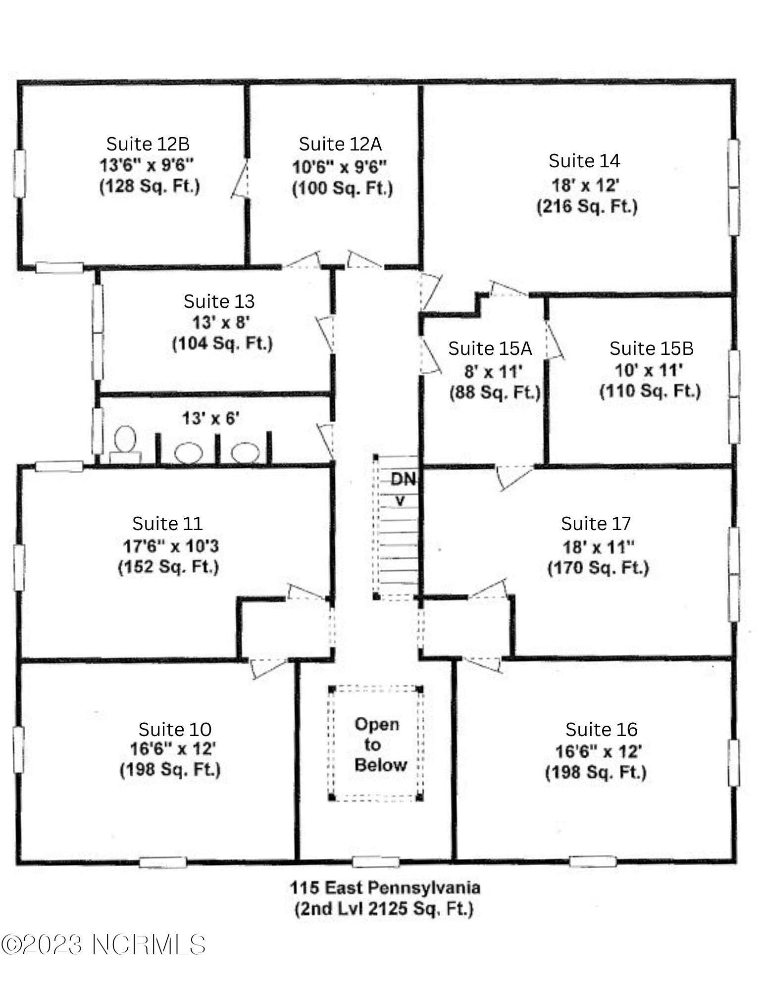 115 E Pennsylvania Avenue Ste 10 Property Photo 11