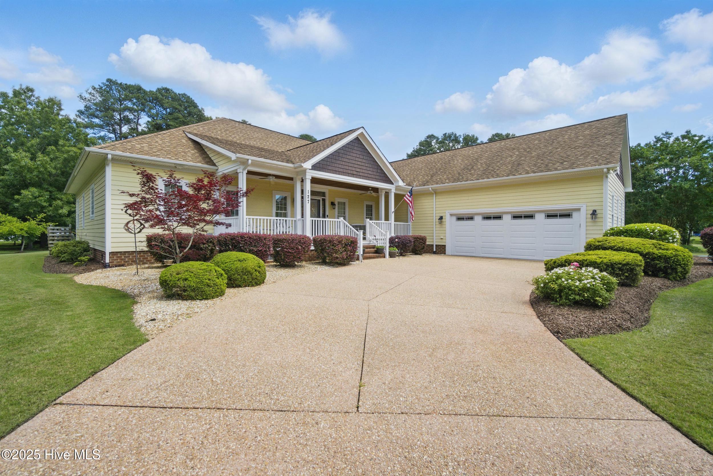 127 Meherrin River Drive Property Photo