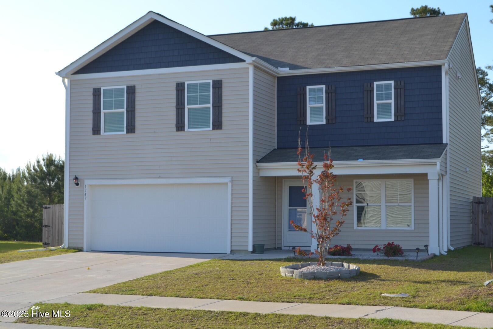 1747 Fox Trace Circle Property Photo 1