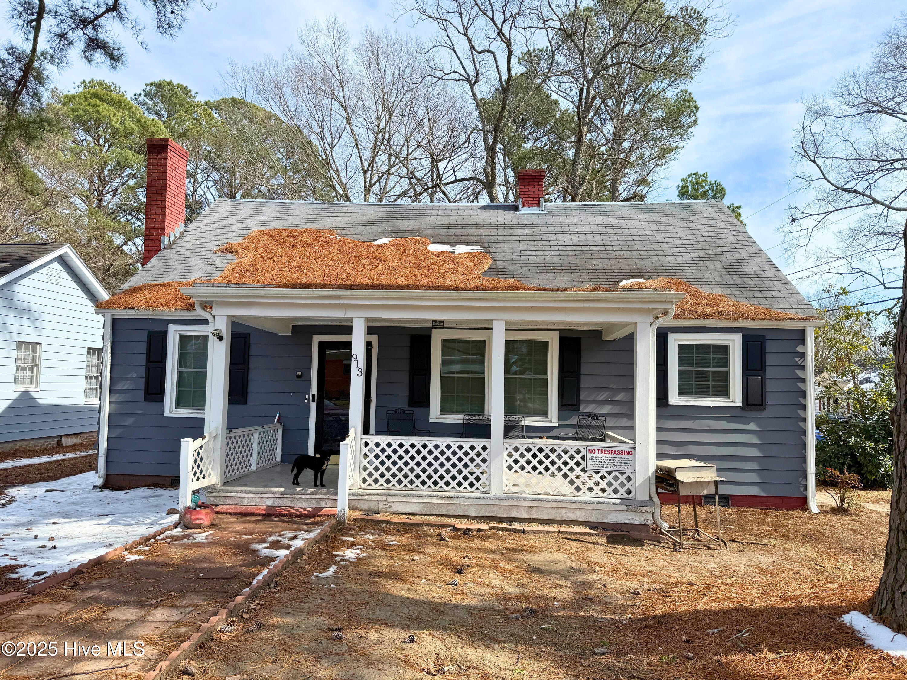 913 Woodrow Street Property Photo