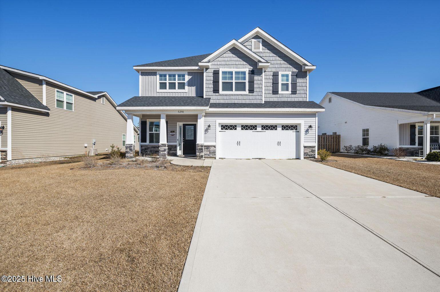5290 Vespar Court Property Photo 1