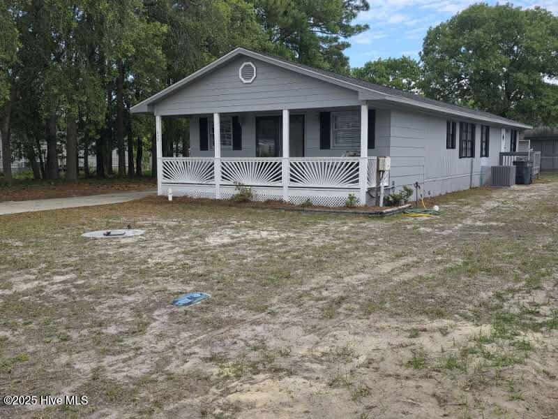 632 Live Oak Drive Property Photo 1