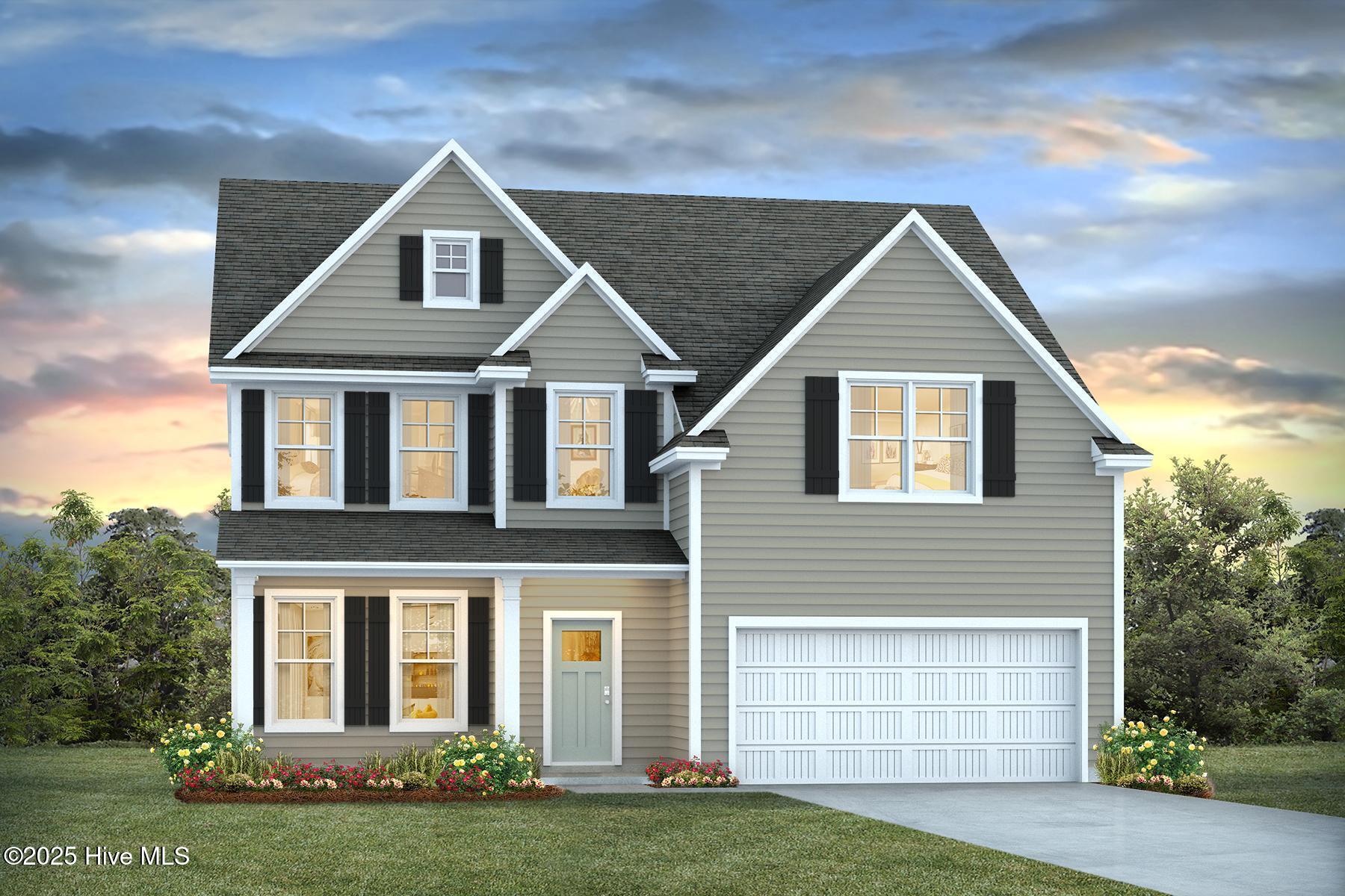 279 Whalebone Avenue Lot 206 Property Photo