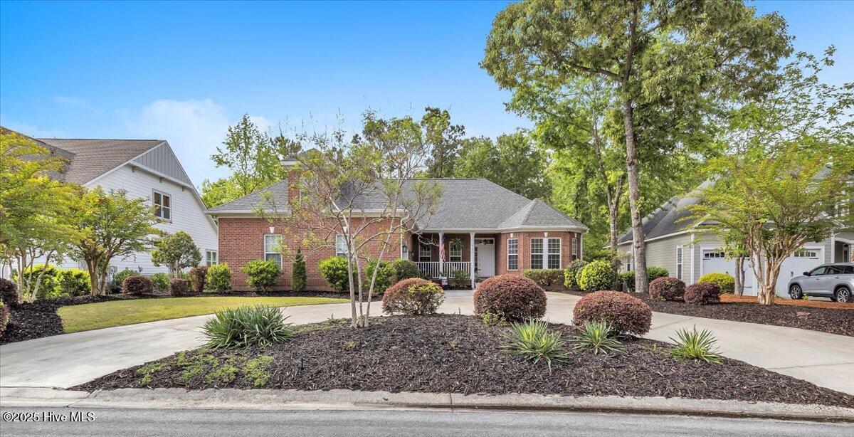 487 Broomsedge Court Property Photo 1