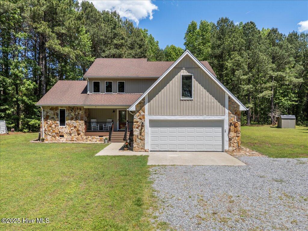 476 Paige Riddick Road Property Photo
