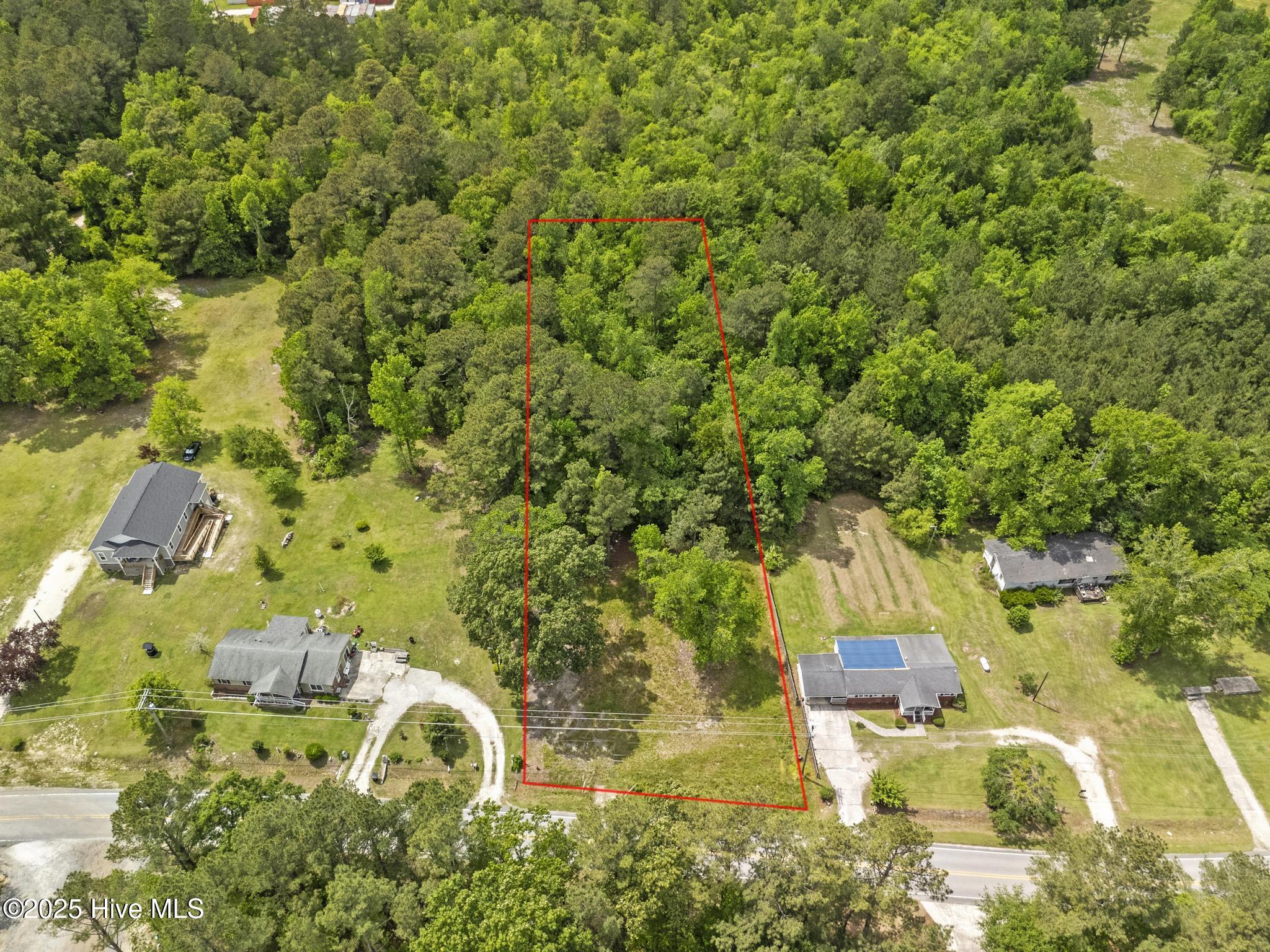 165 Cow Horn Road Property Photo