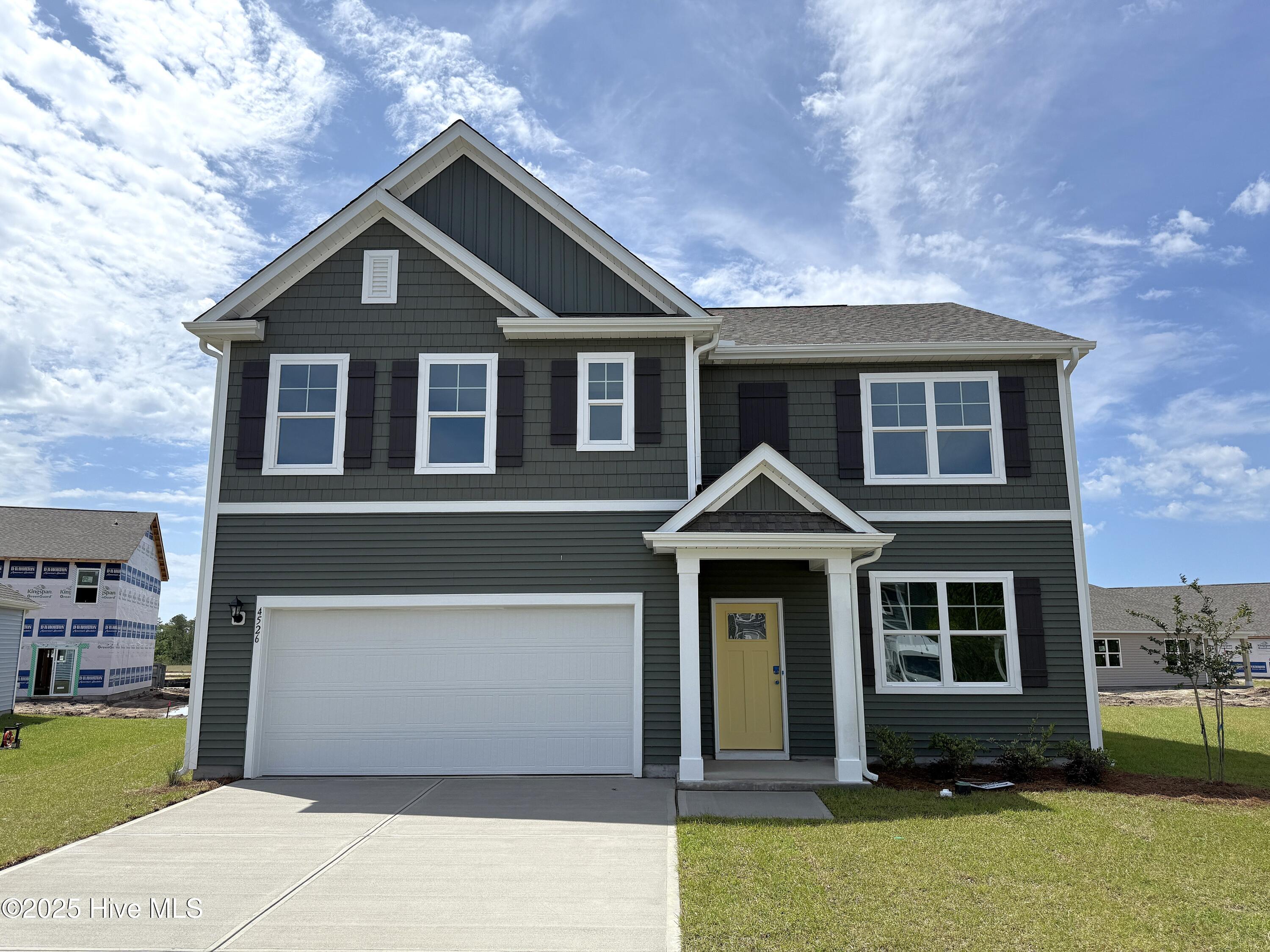 4526 Spring Air Court Lot 228 Property Photo 1