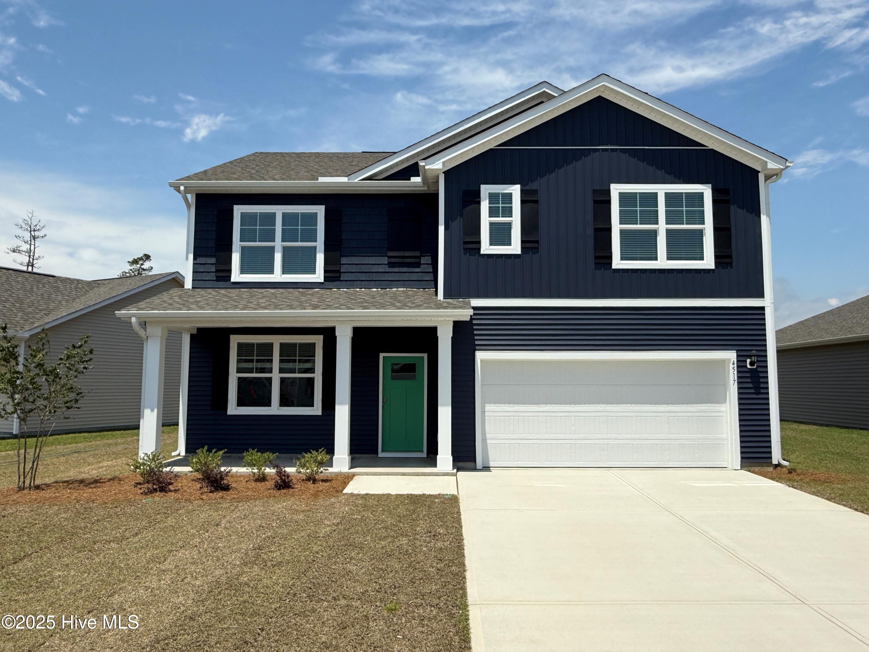 4517 Spring Air Court Lot 222 Property Photo