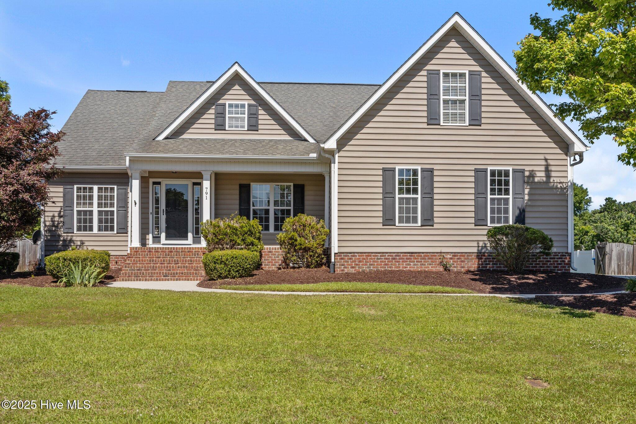 791 Ray Crawford Drive Property Photo