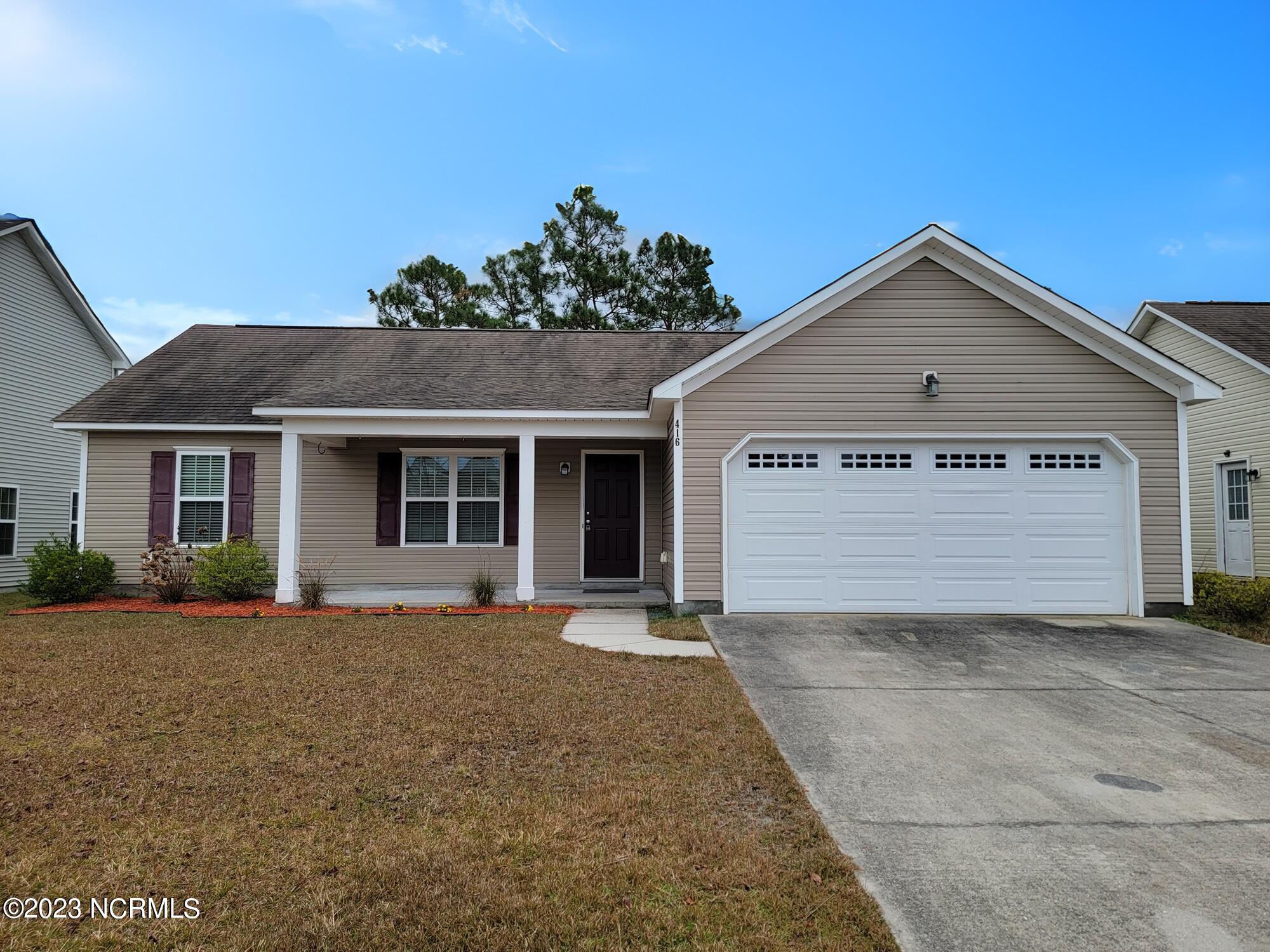 416 Amaryllis Lane Property Photo
