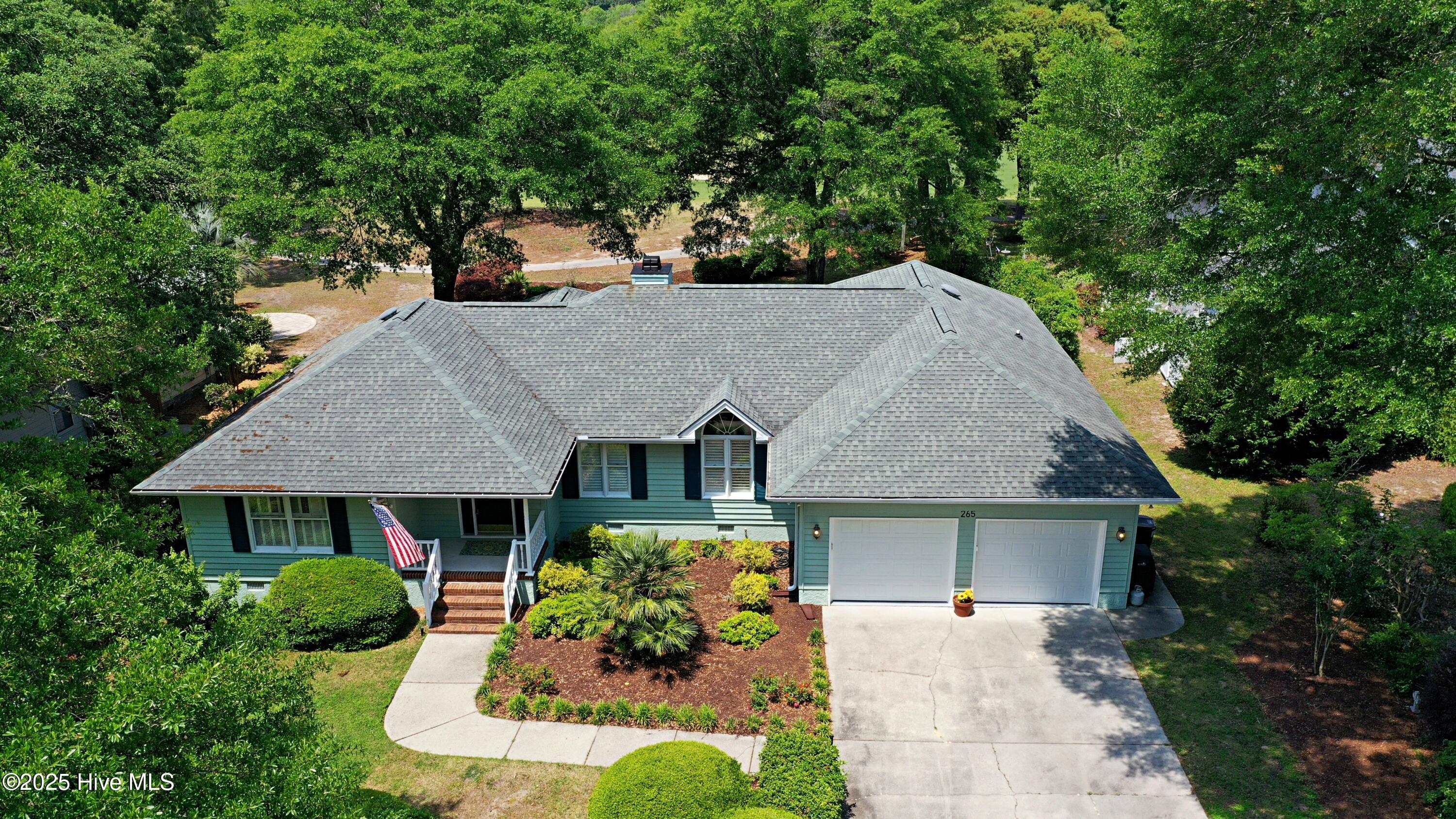 265 Creek View Drive Property Photo 1