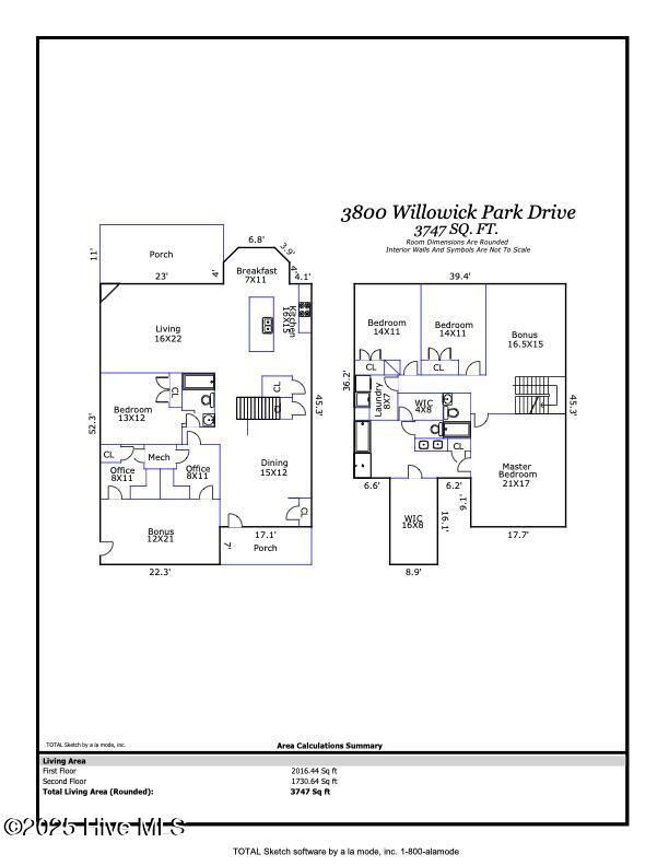 3800 Willowick Park Drive Property Photo 66