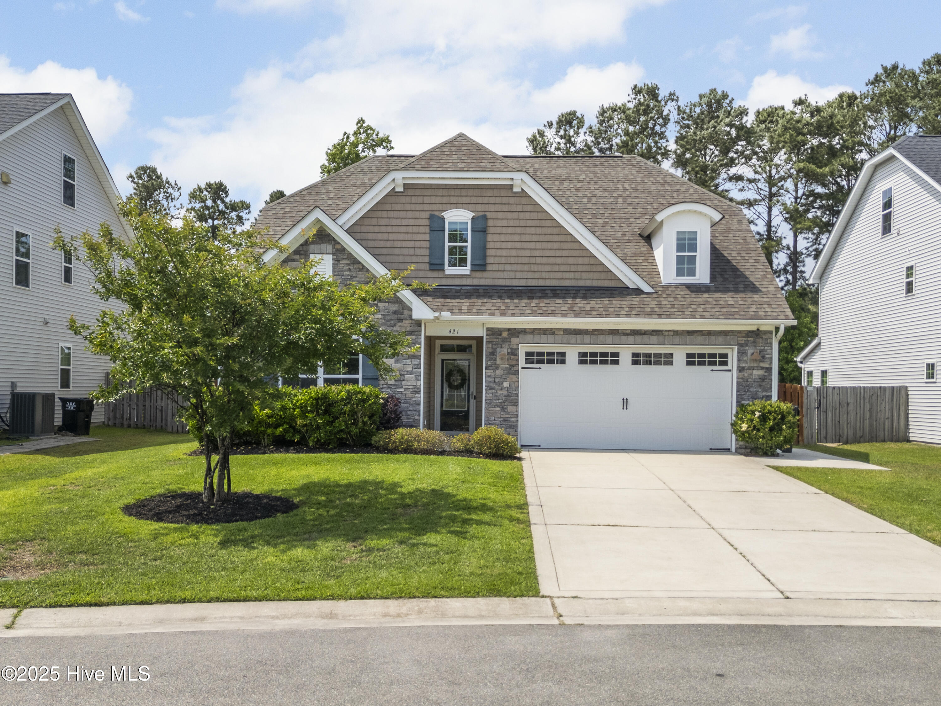 421 Middle Grove Lane Property Photo