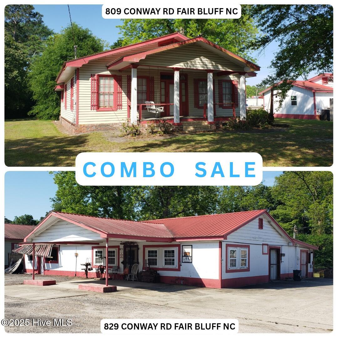 809 Conway Road Property Photo 1