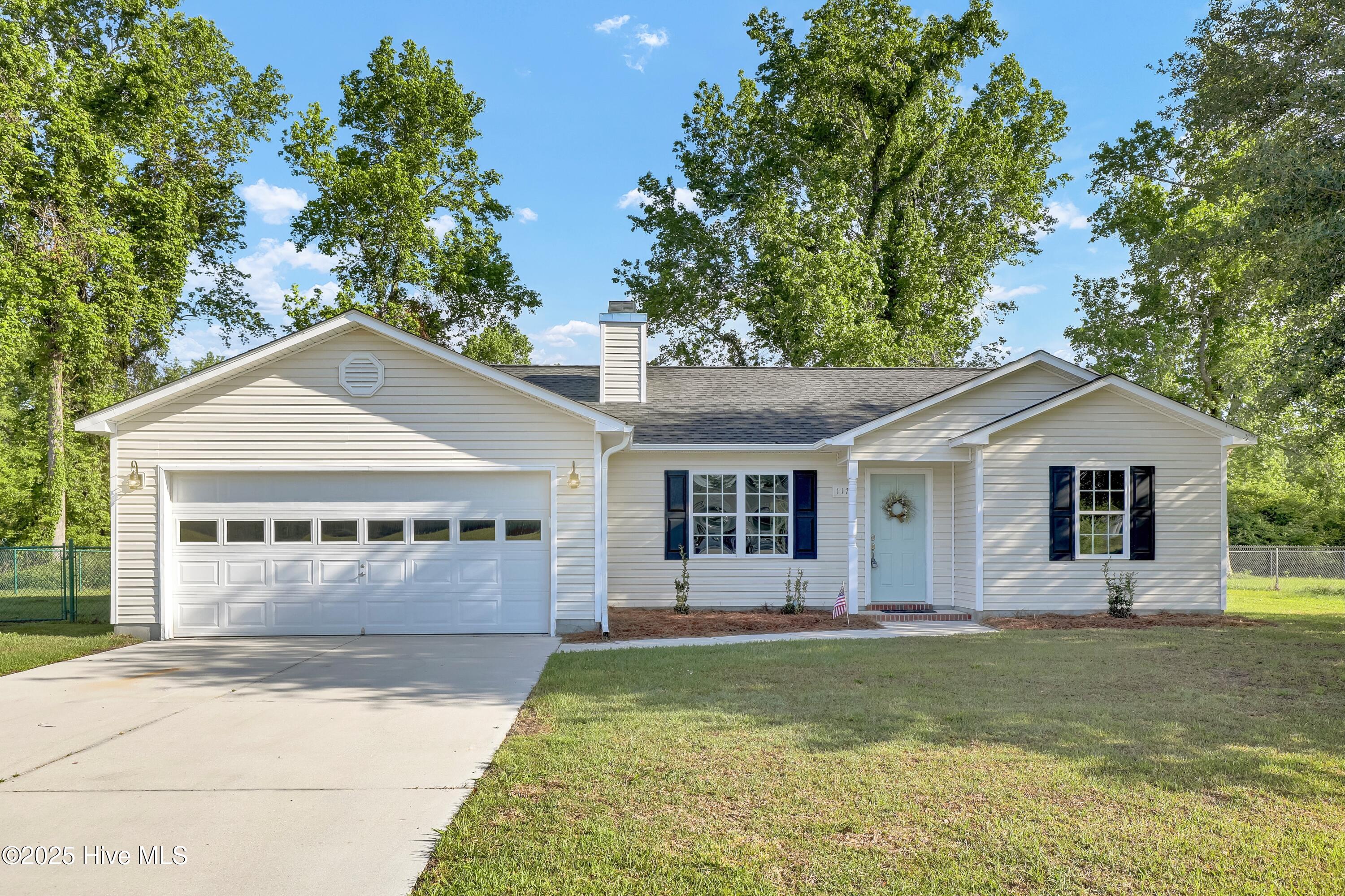 117 Clint Mills Road Property Photo