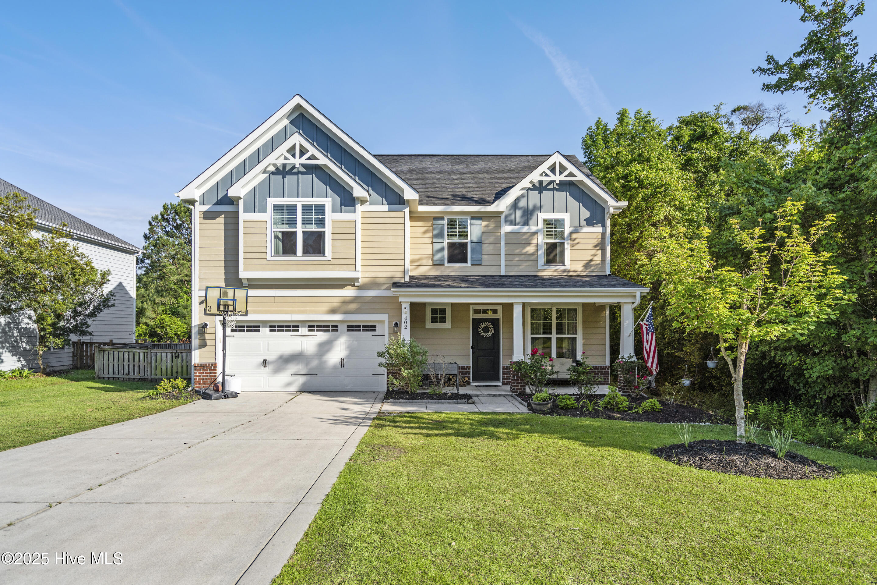 402 Canvasback Lane Property Photo 1