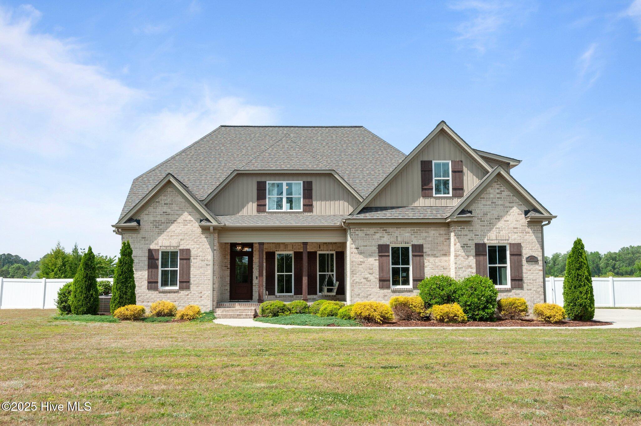 2551 Grover Hardee Road Property Photo