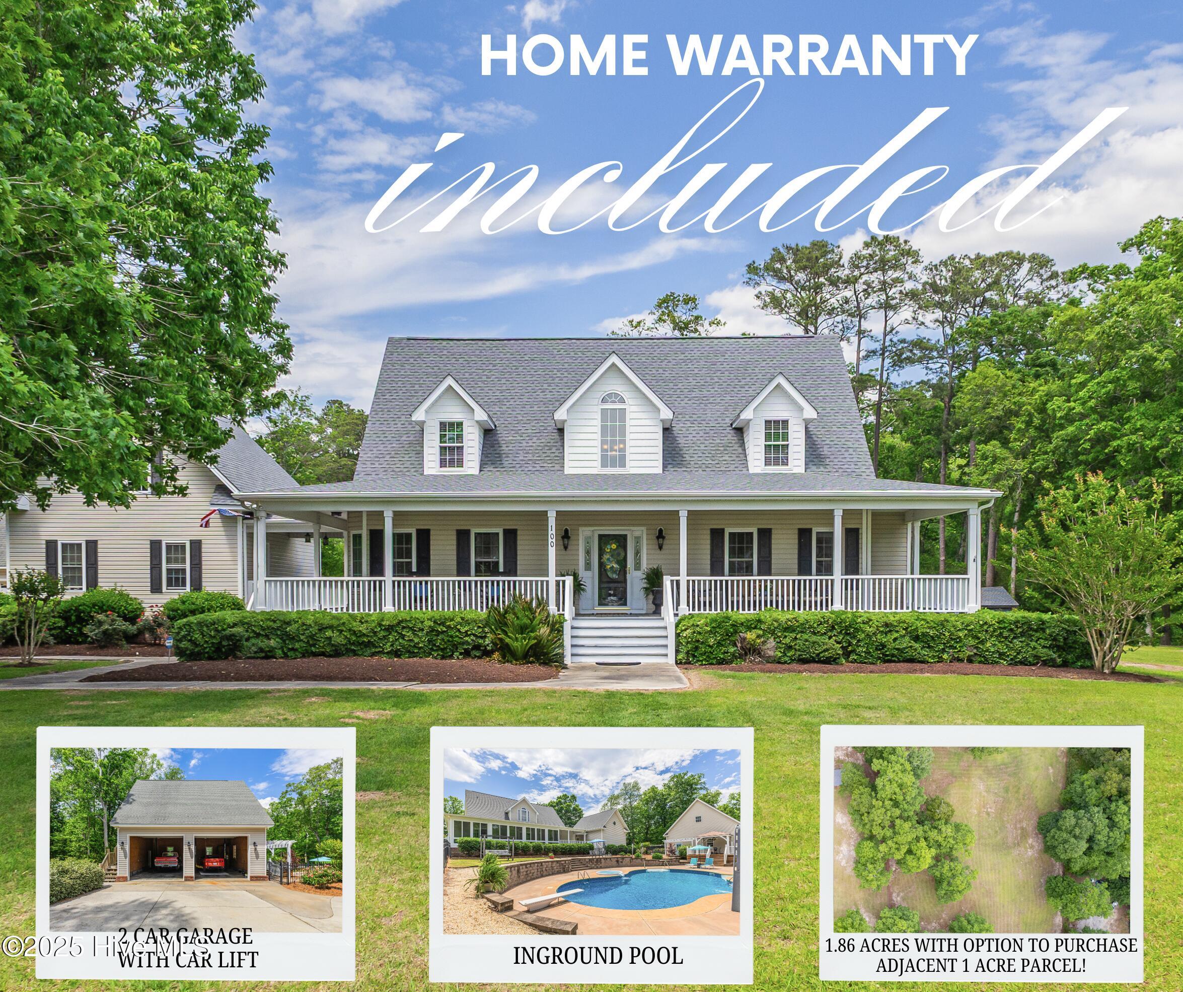 100 Benton Road Property Photo