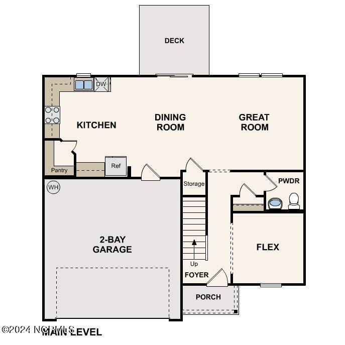 5035 Harrier Drive Property Photo 2