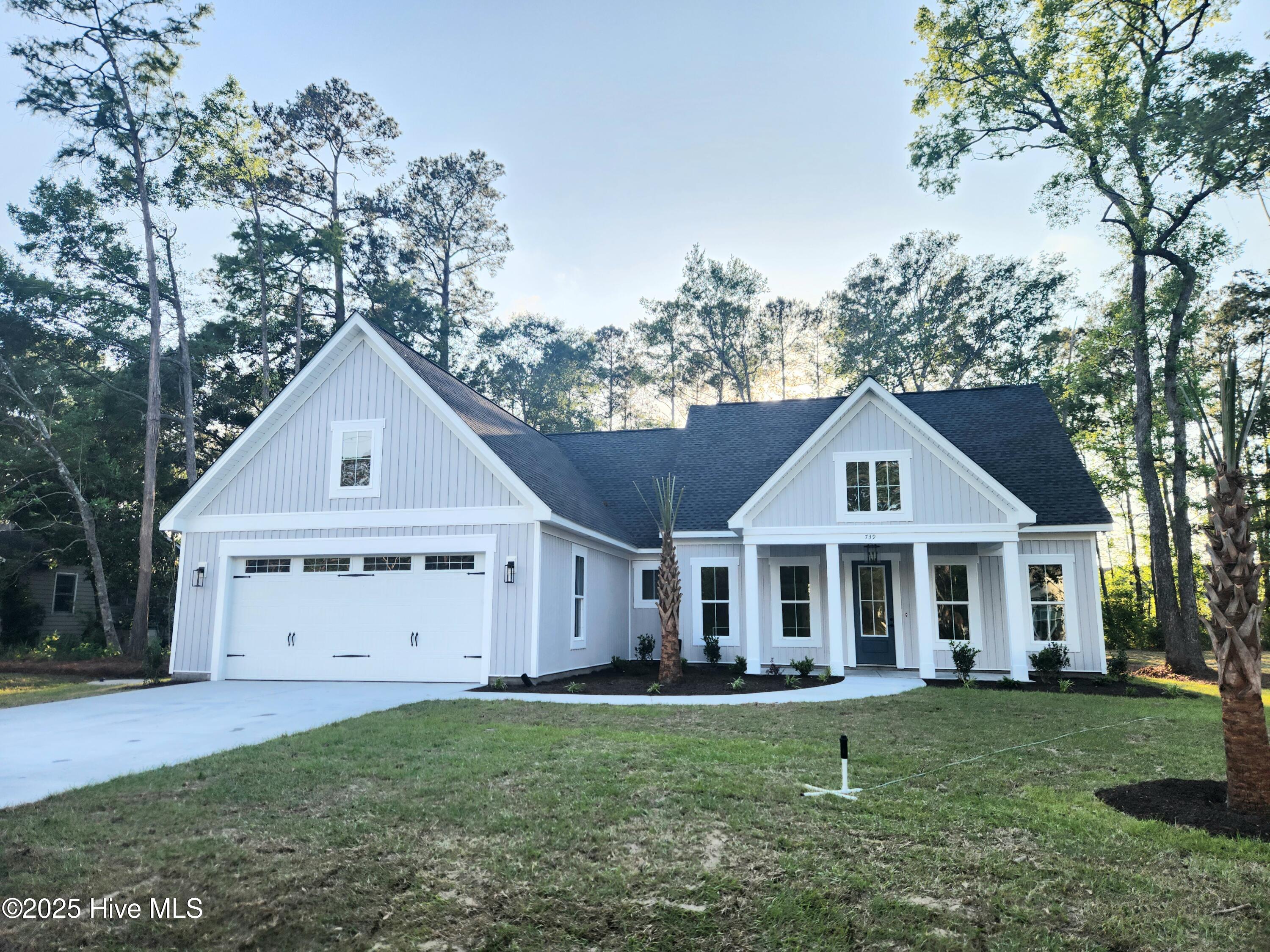 739 Boundaryline Drive Property Photo