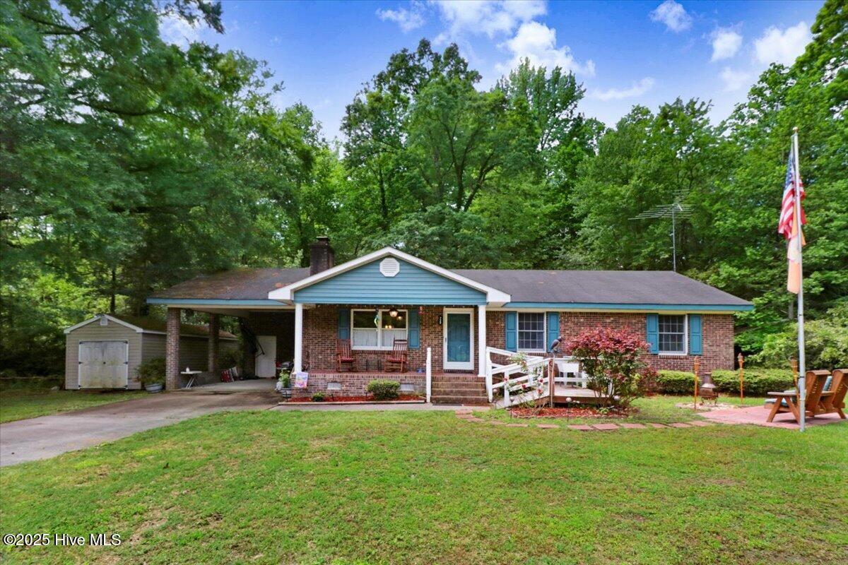 720 Swains Mill Road Property Photo