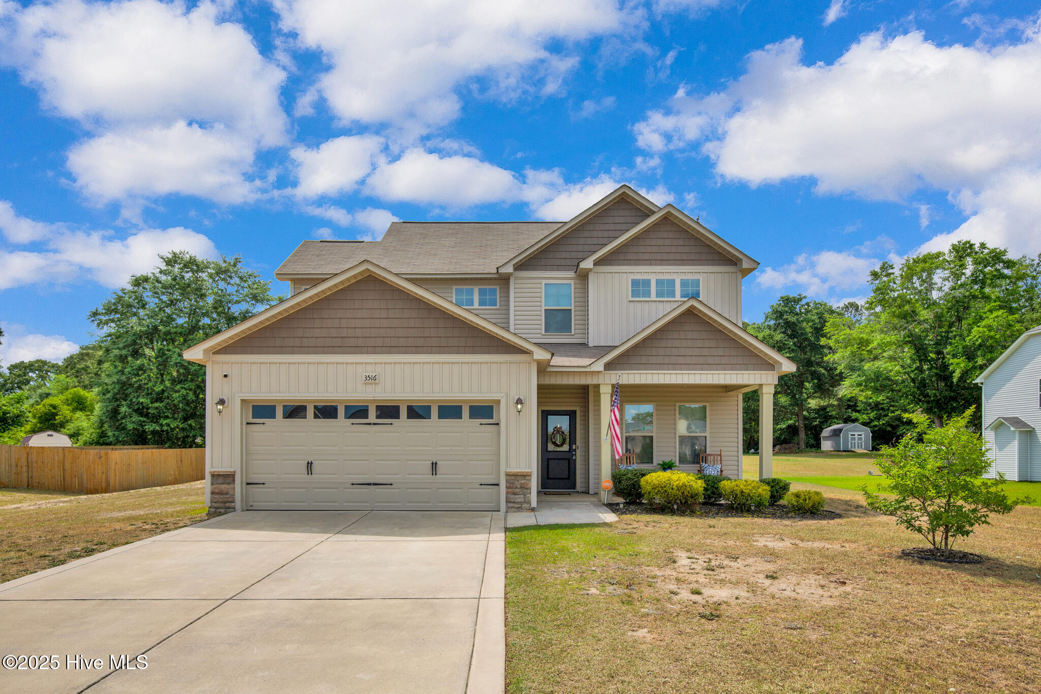 3516 Coupure Way Property Photo
