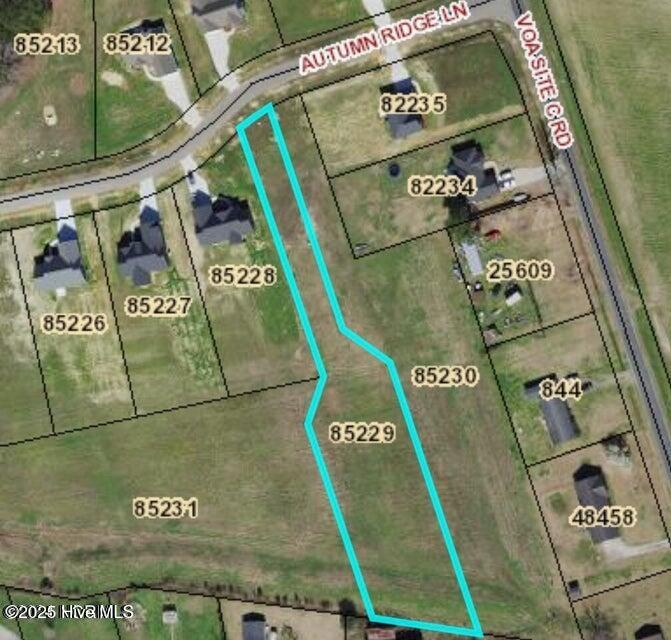 2558 Autumn Ridge Lane Property Photo