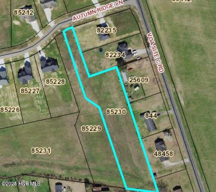 2560 Autumn Ridge Lane Property Photo