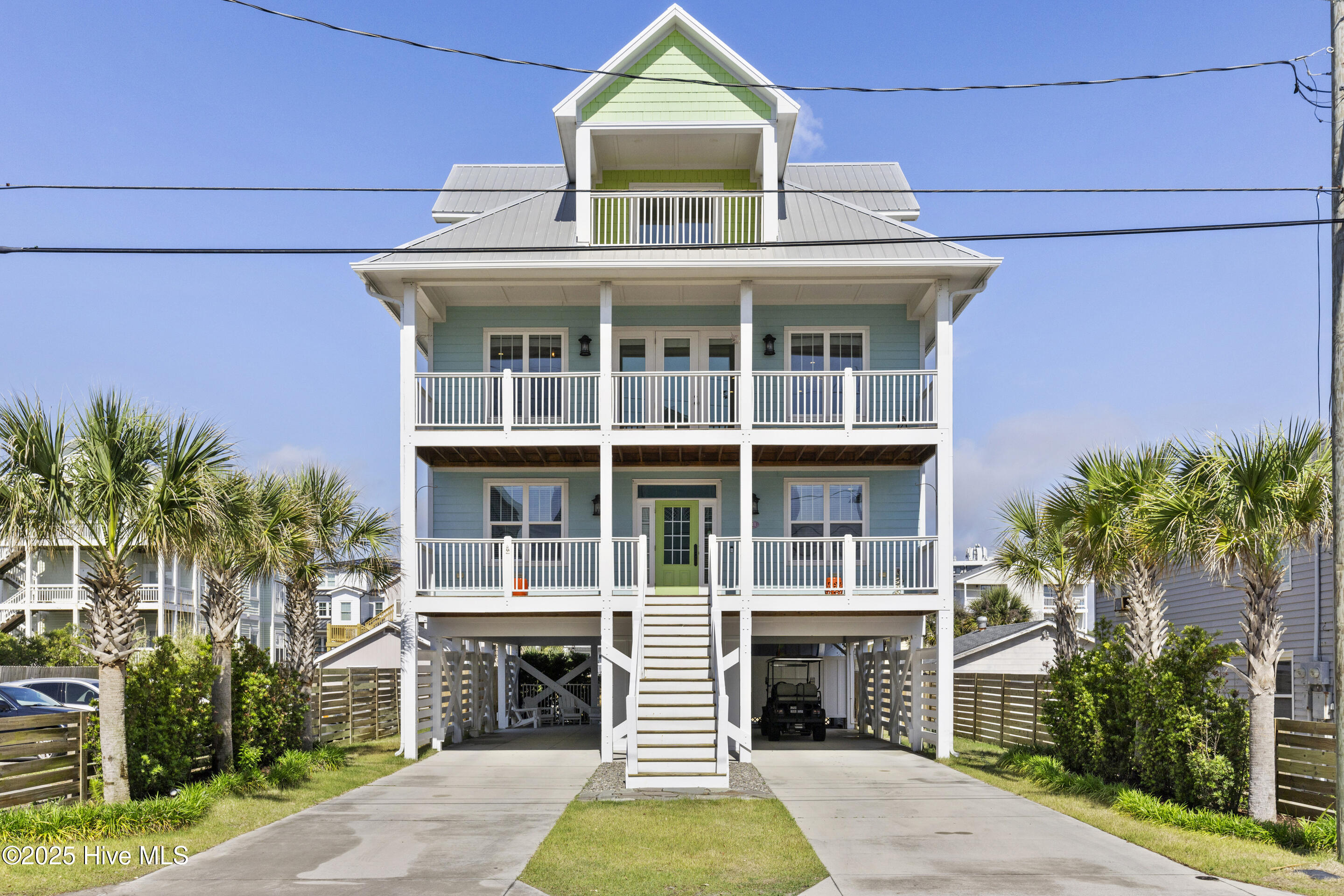 711 Carolina Beach Avenue Property Photo 1