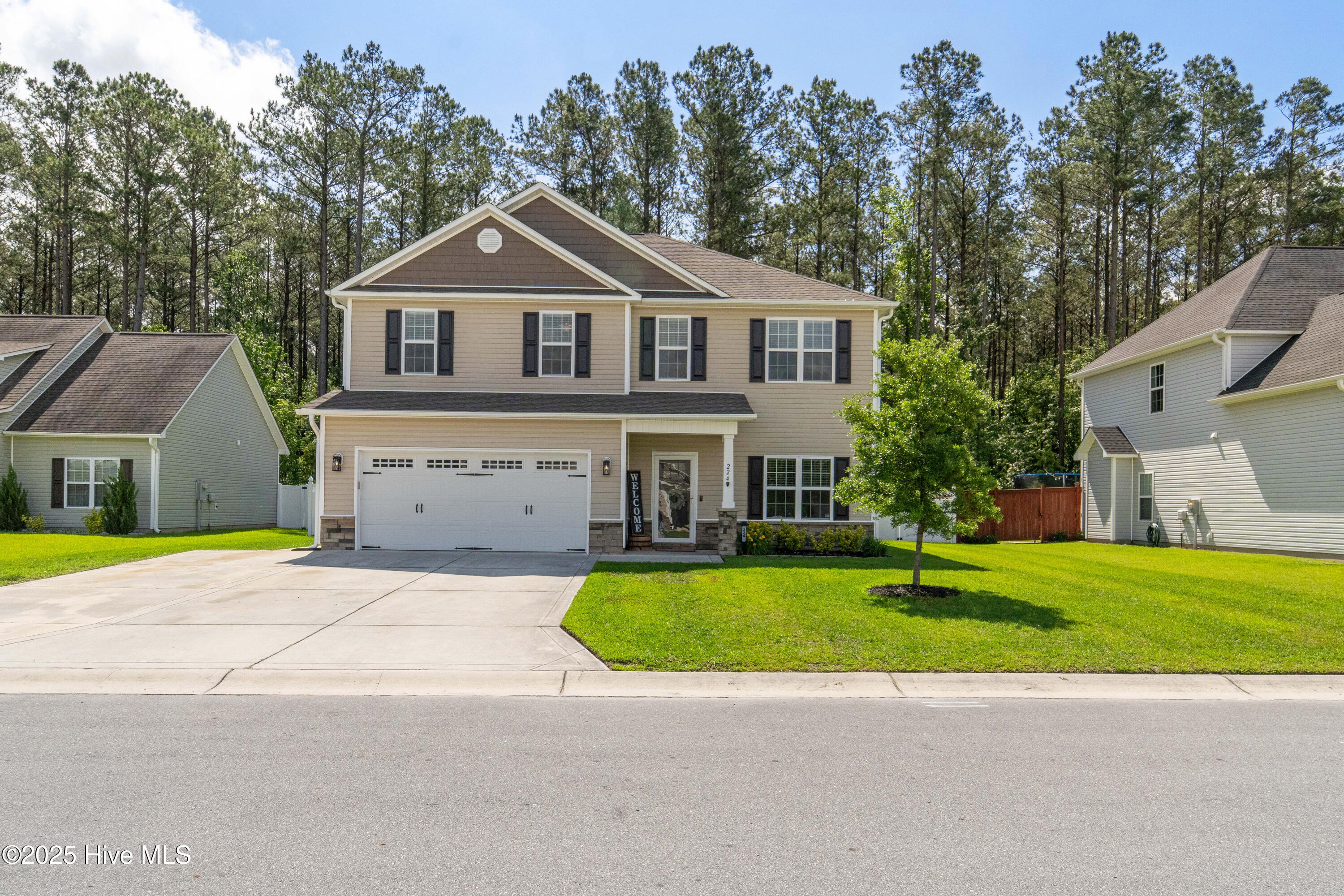 224 Wood House Drive Property Photo