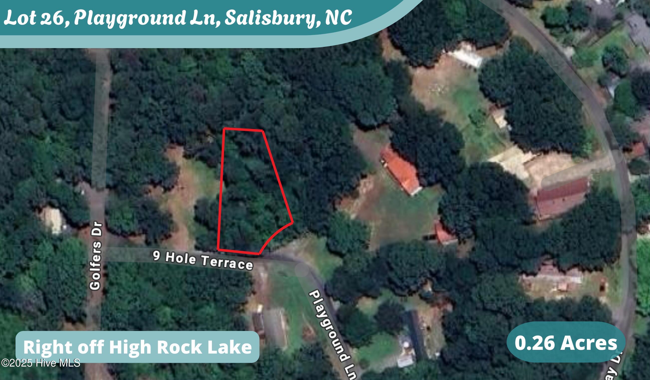 Lot 26 Playground Lane Property Photo