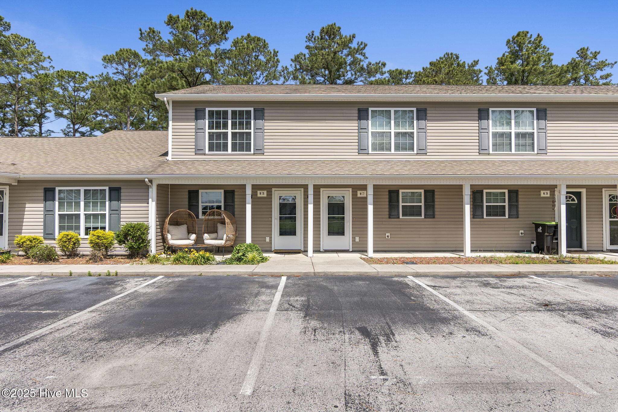 601 Pelletier Loop Road M76 Silver Creek Townhomes Property Photo