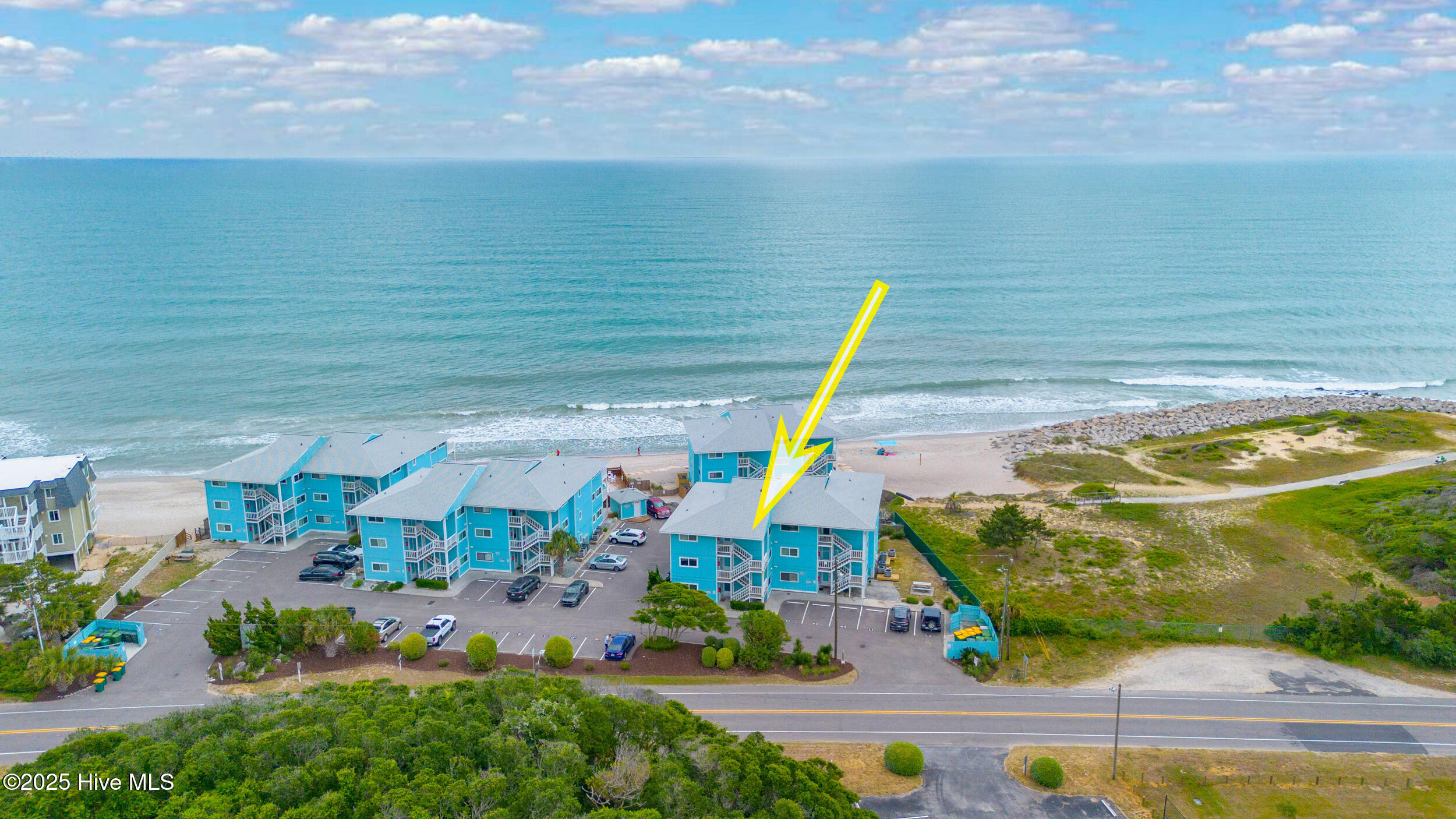 1437 Fort Fisher Boulevard Unit J3 Property Photo 1
