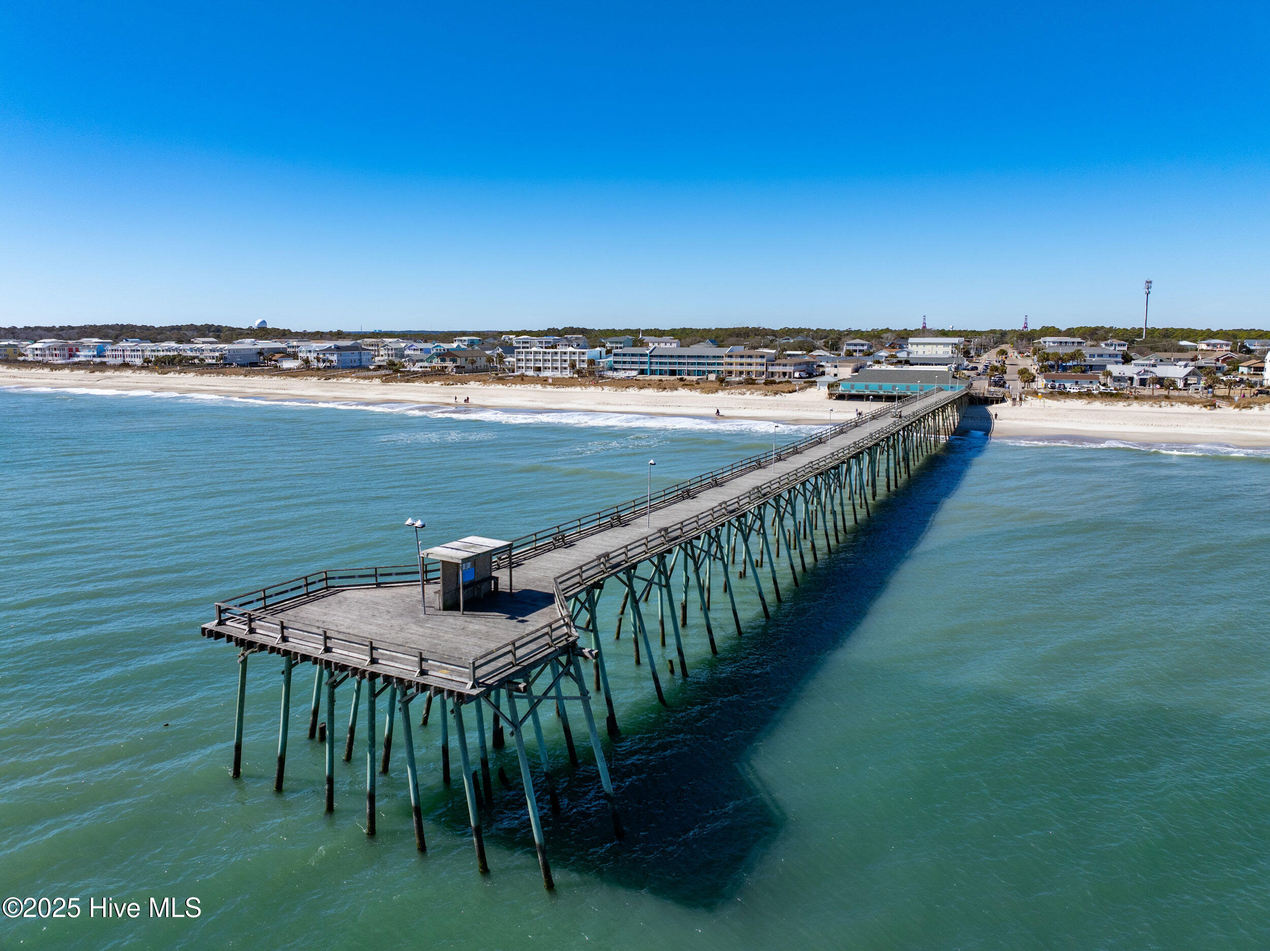 1437 Fort Fisher Boulevard Unit J3 Property Photo 23
