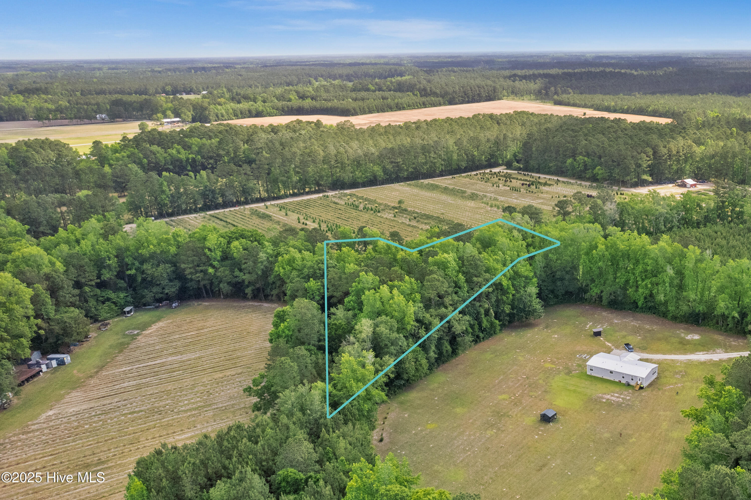 Lot Near 2062 Ash Little River Road Property Photo
