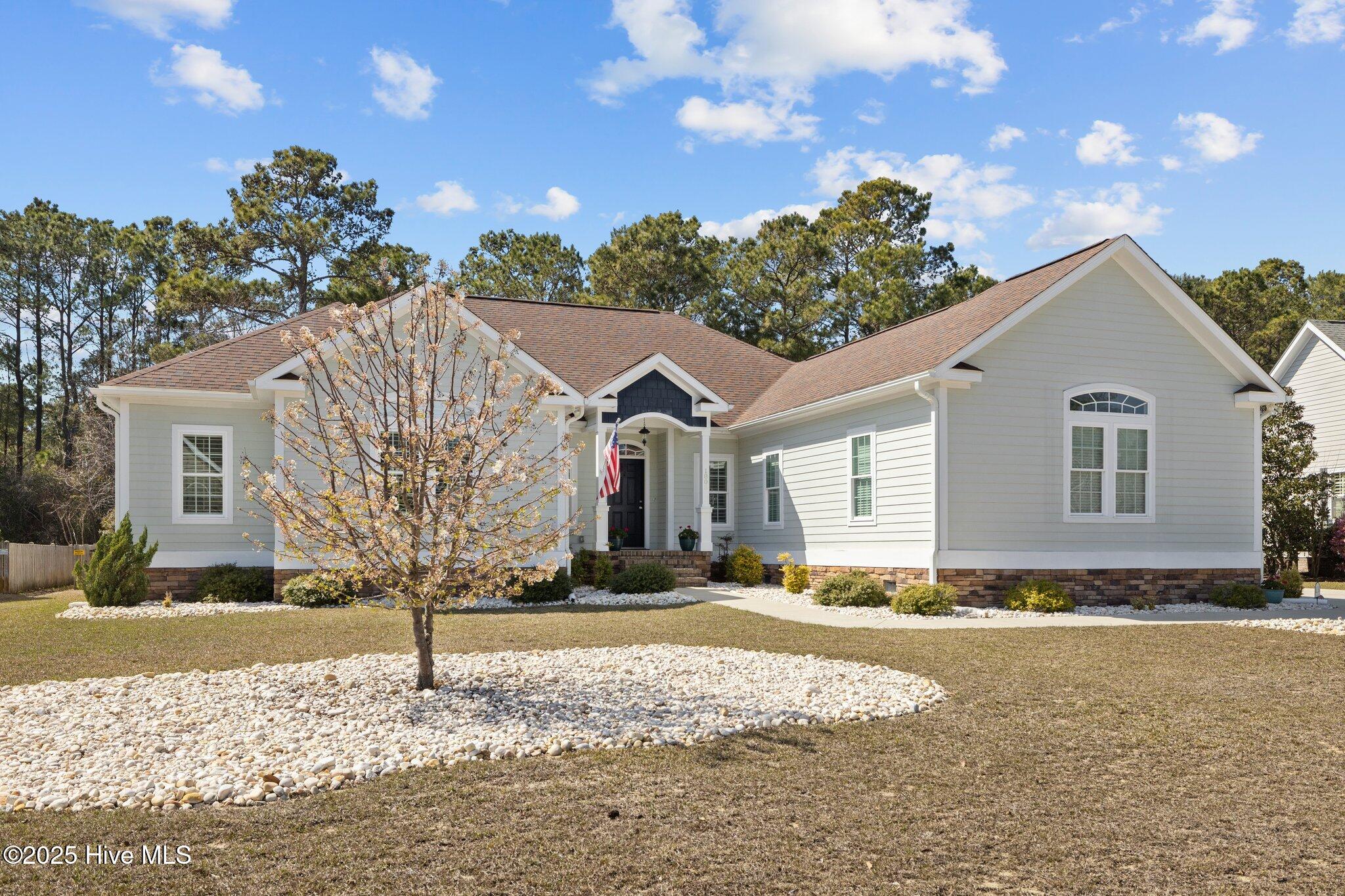1805 Ivory Gull Drive Property Photo 1