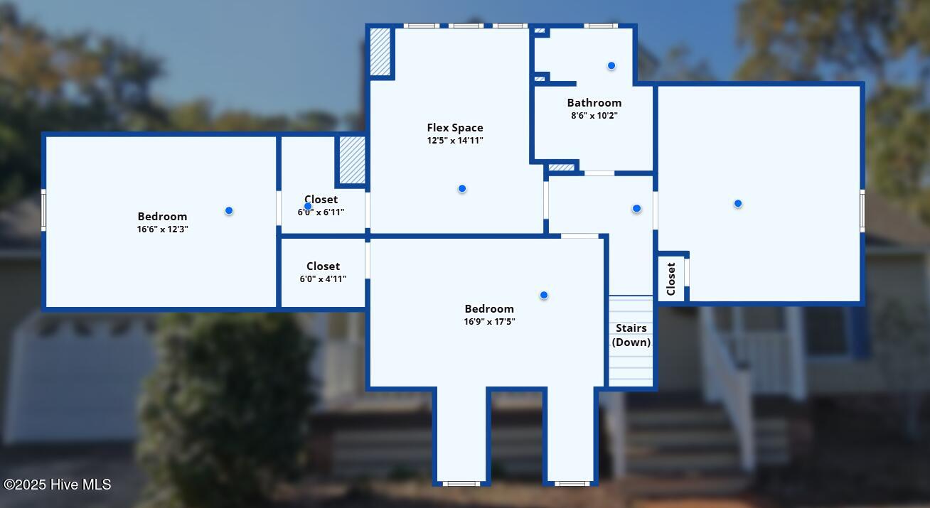645 Boundaryline Drive Property Photo 12