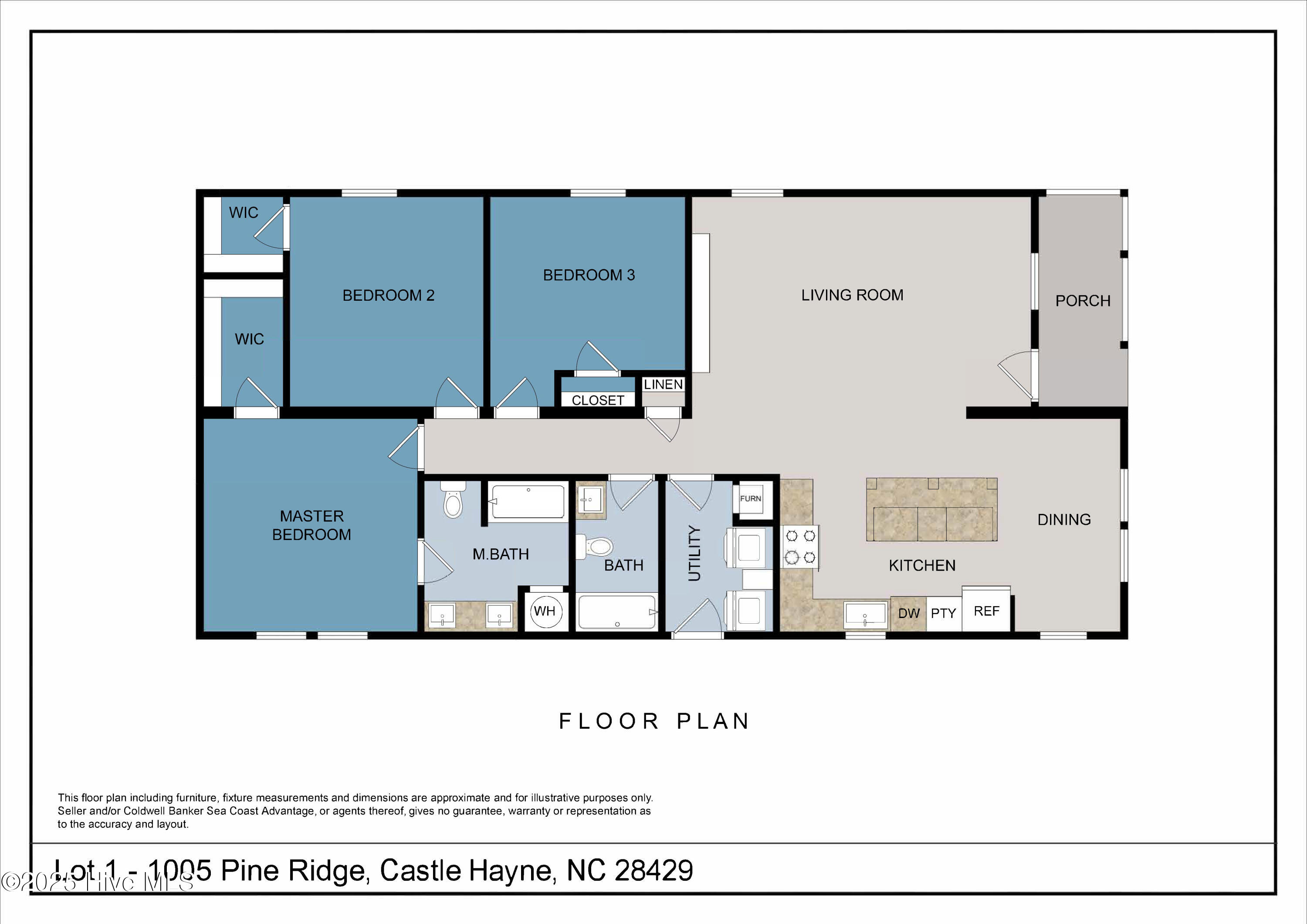1005 Pine Ridge Court Property Photo 7