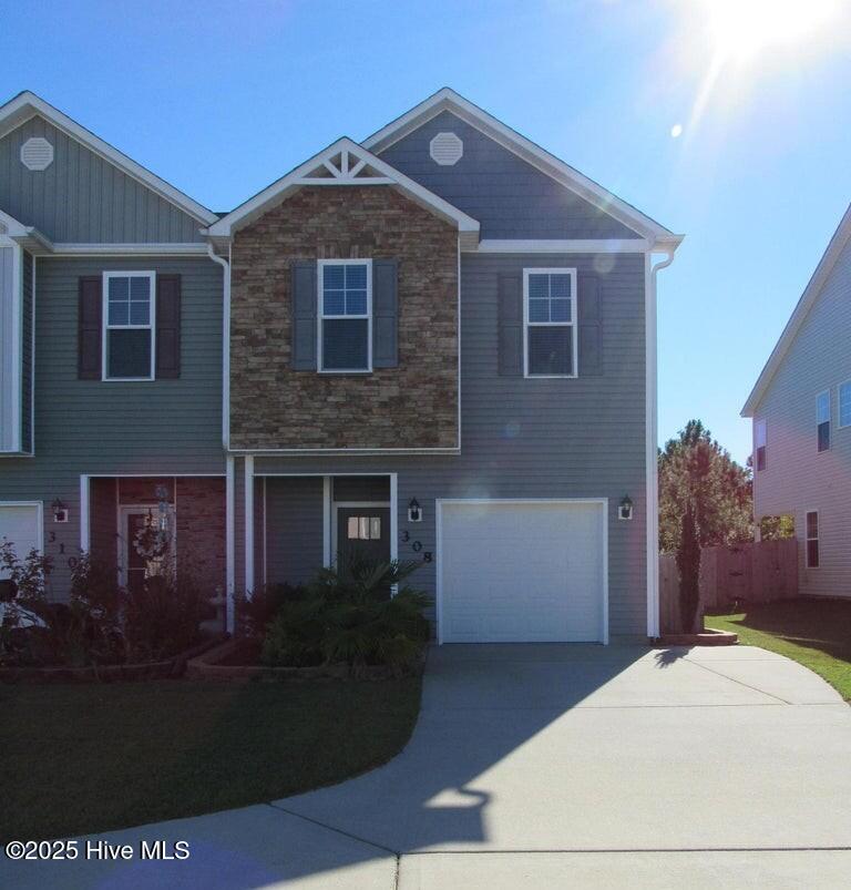 308 Frisco Way Property Photo
