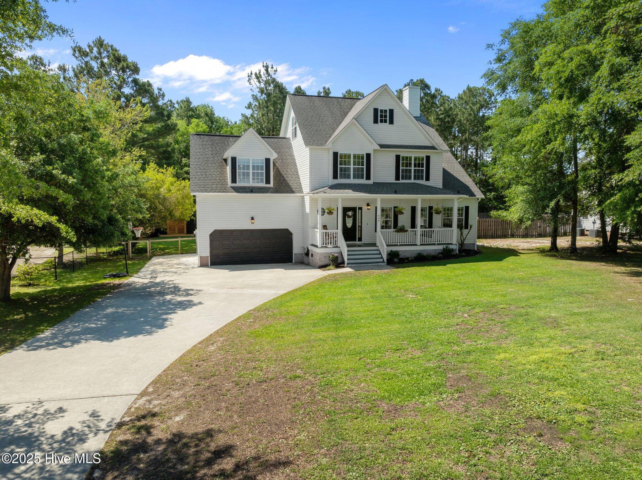 466 Chadwick Shores Drive Property Photo